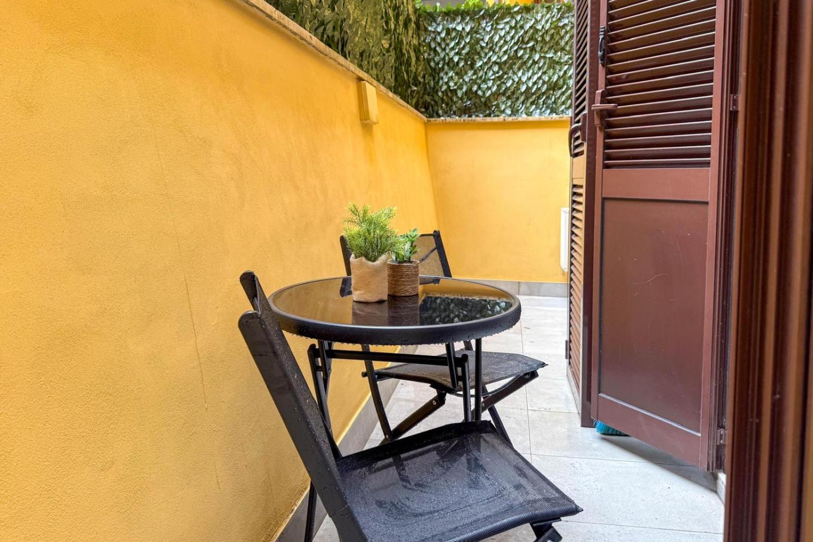 Gf Harmony Colosseo Apartment *