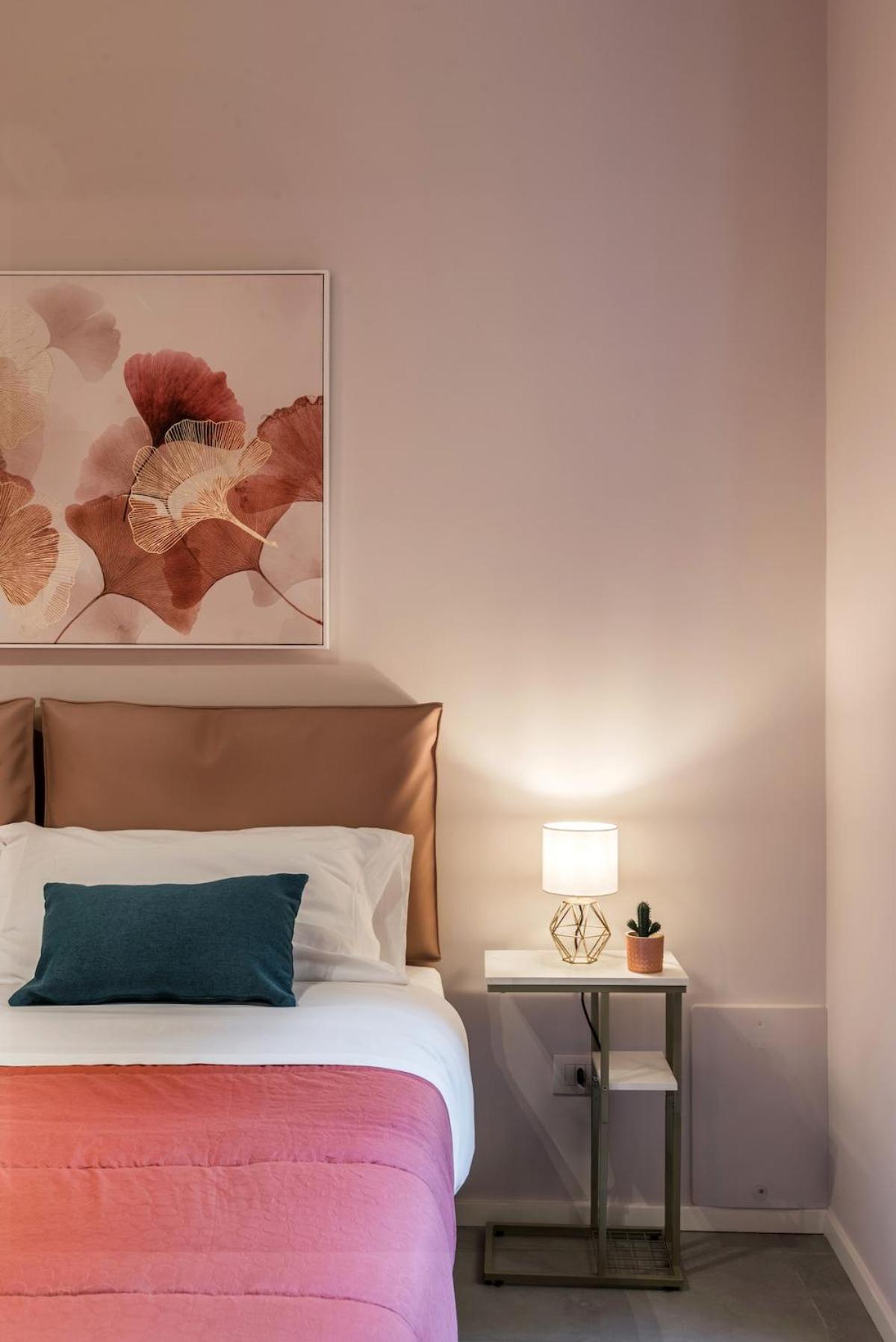 Gf Harmony Colosseo Apartment Rom