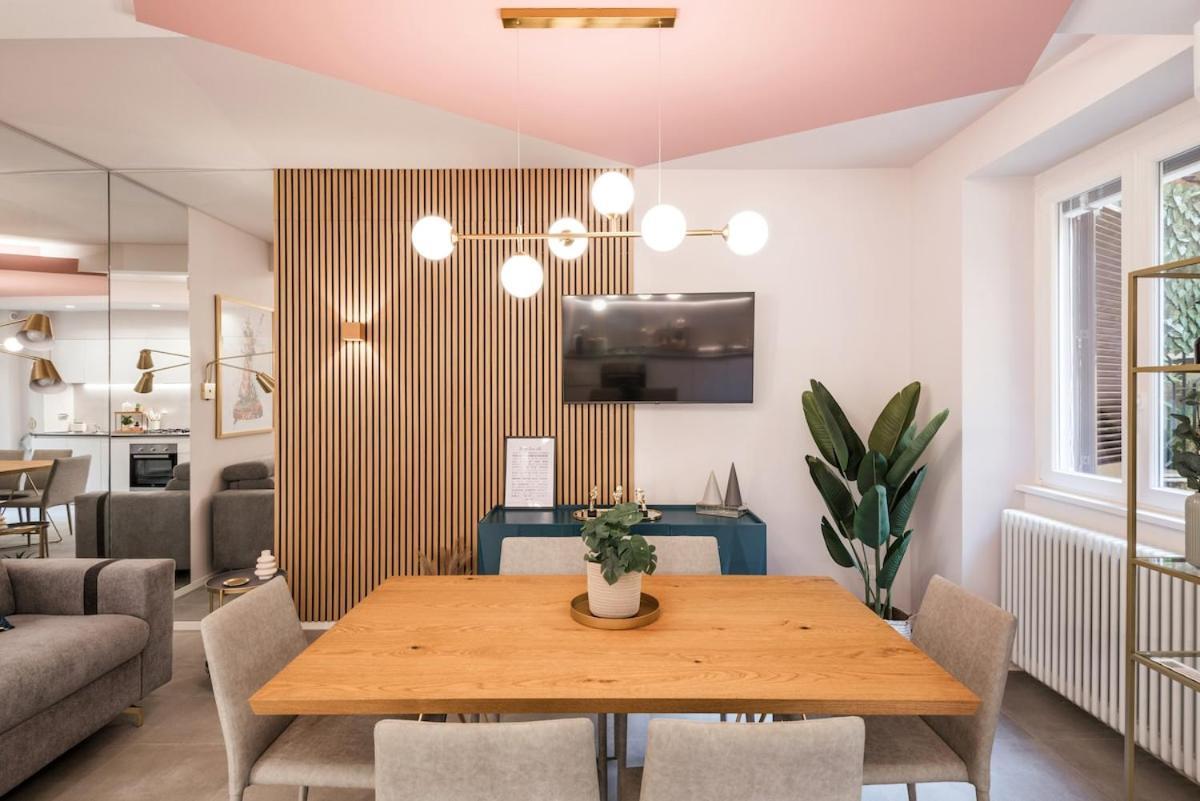 Gf Harmony Colosseo Apartment *