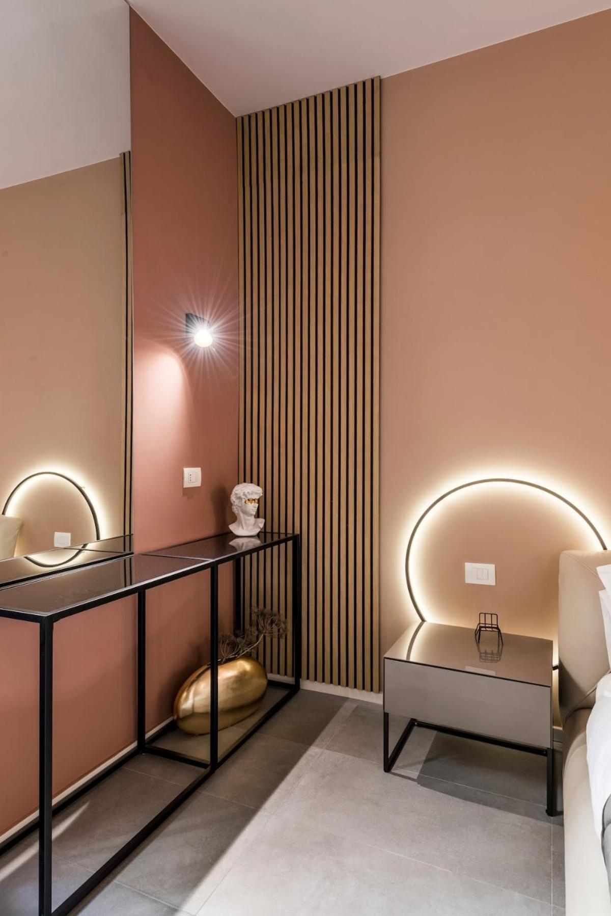Gf Harmony Colosseo Apartment Rom